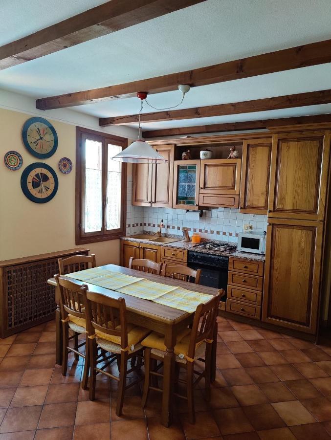 Casa Vacanze Monte Villa Pieve di Soligo Kültér fotó