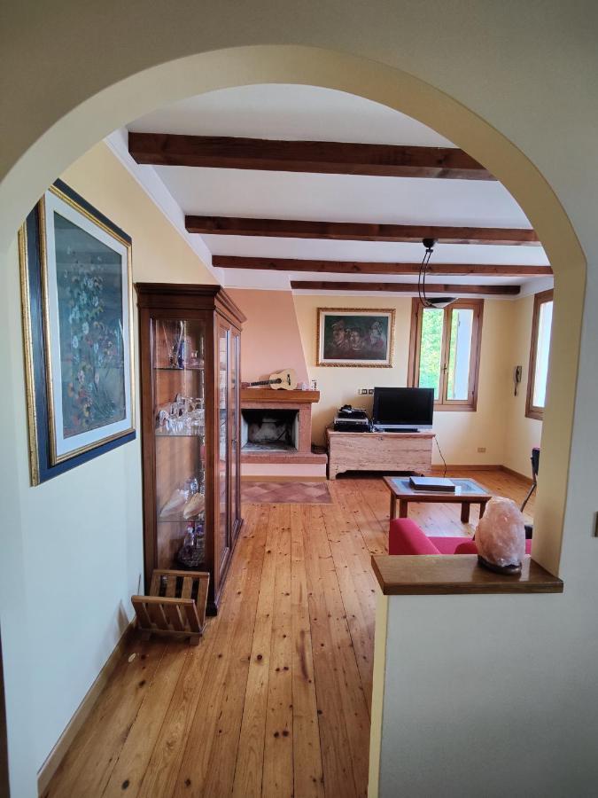 Casa Vacanze Monte Villa Pieve di Soligo Kültér fotó