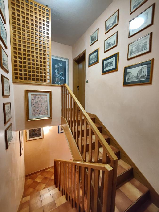 Casa Vacanze Monte Villa Pieve di Soligo Kültér fotó