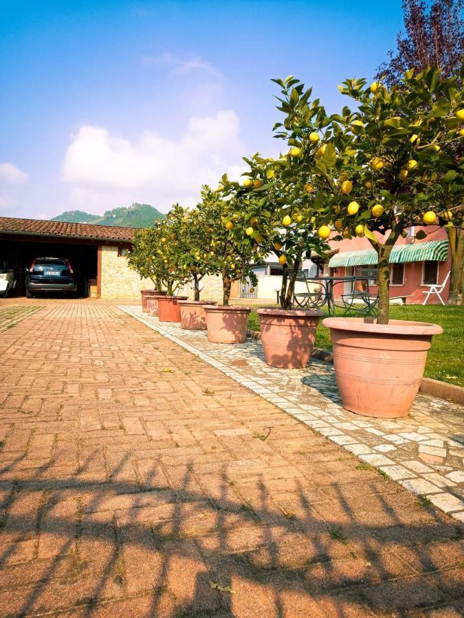 Casa Vacanze Monte Villa Pieve di Soligo Kültér fotó