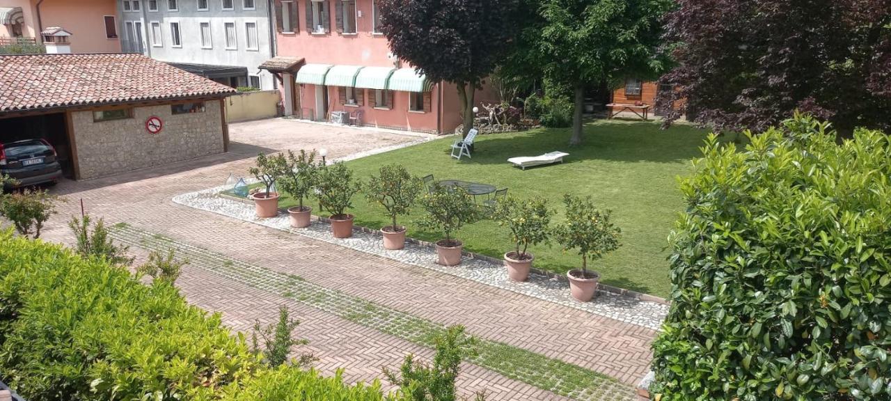 Casa Vacanze Monte Villa Pieve di Soligo Kültér fotó