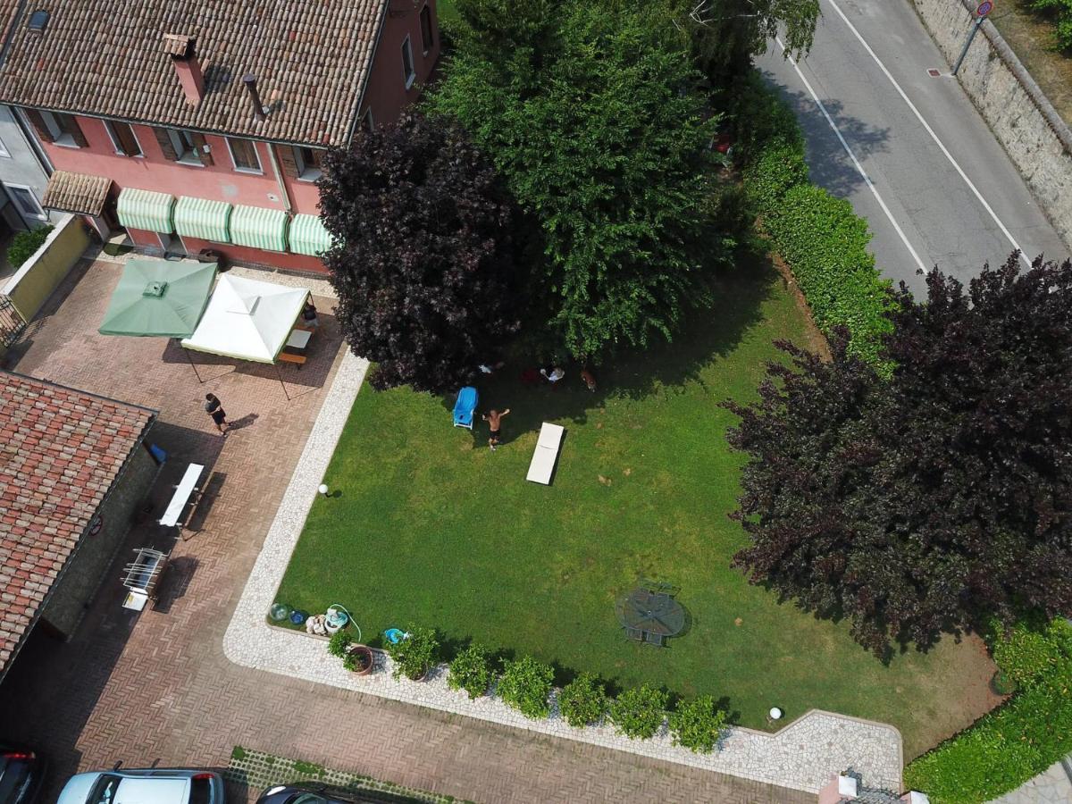 Casa Vacanze Monte Villa Pieve di Soligo Kültér fotó