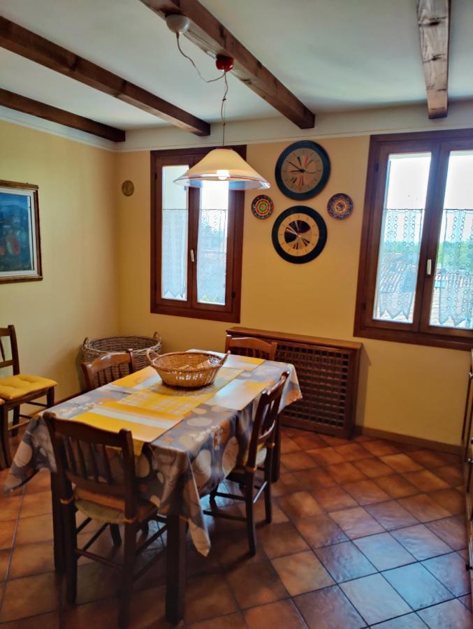 Casa Vacanze Monte Villa Pieve di Soligo Kültér fotó