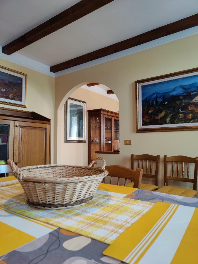 Casa Vacanze Monte Villa Pieve di Soligo Kültér fotó