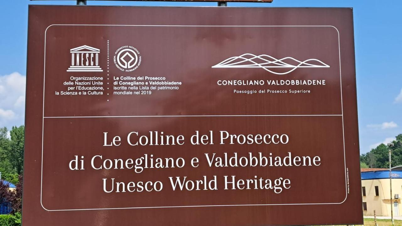 Casa Vacanze Monte Villa Pieve di Soligo Kültér fotó