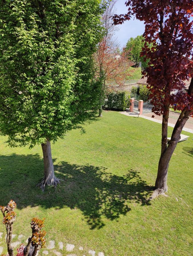 Casa Vacanze Monte Villa Pieve di Soligo Kültér fotó