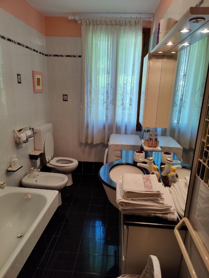 Casa Vacanze Monte Villa Pieve di Soligo Kültér fotó