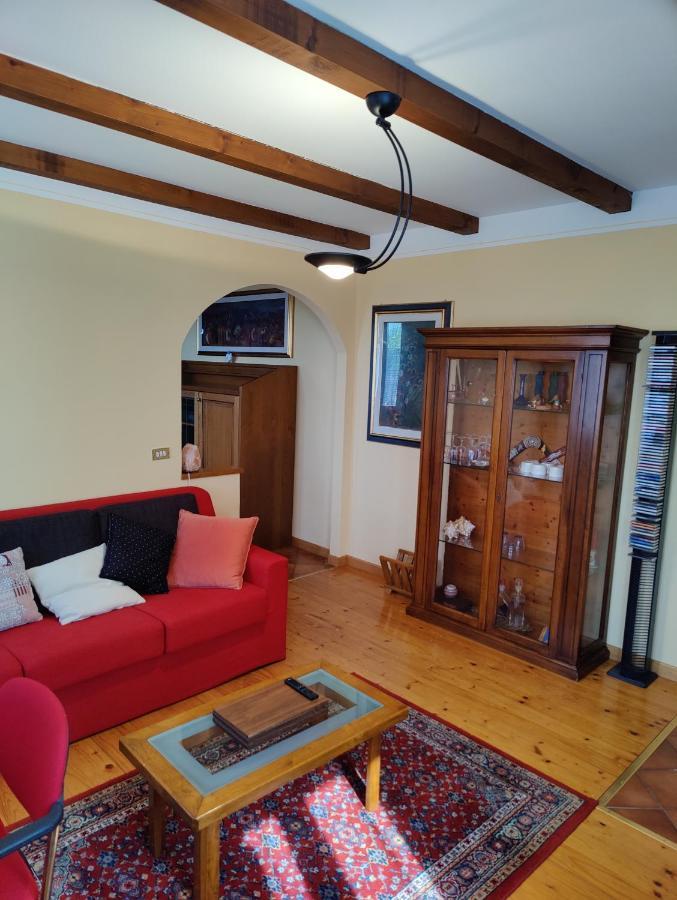 Casa Vacanze Monte Villa Pieve di Soligo Kültér fotó