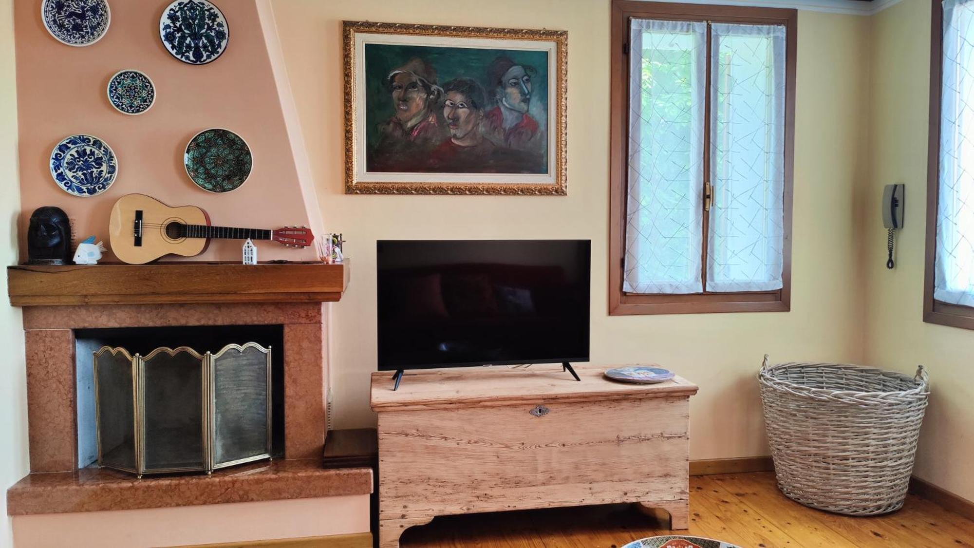 Casa Vacanze Monte Villa Pieve di Soligo Kültér fotó