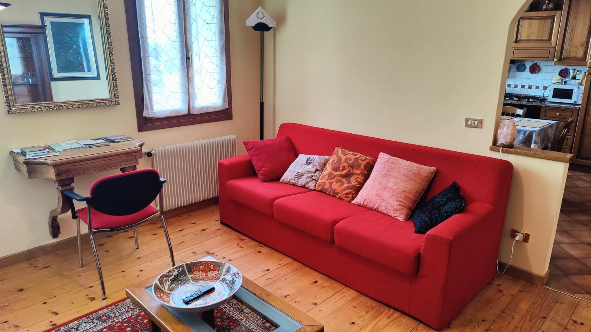 Casa Vacanze Monte Villa Pieve di Soligo Kültér fotó