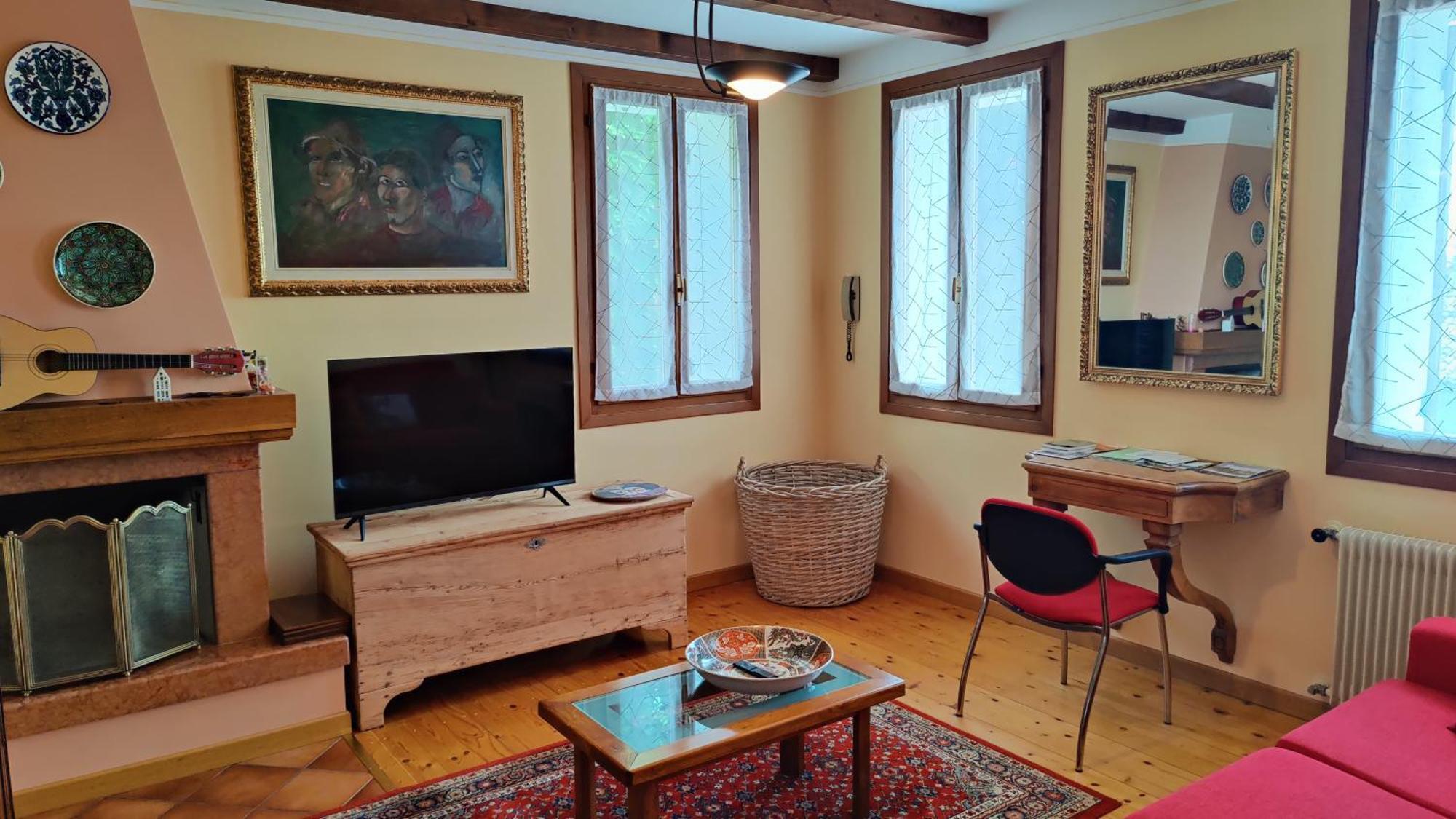 Casa Vacanze Monte Villa Pieve di Soligo Kültér fotó