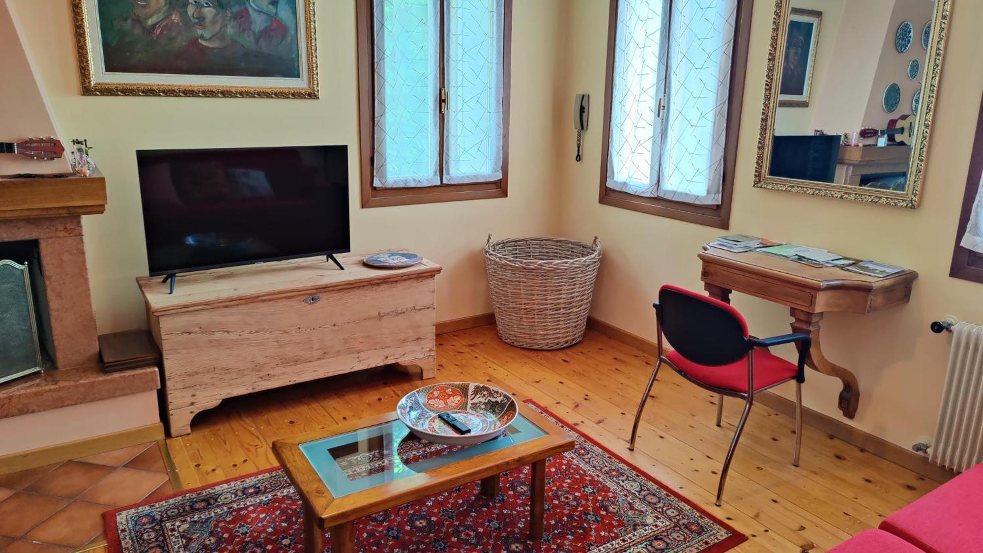 Casa Vacanze Monte Villa Pieve di Soligo Kültér fotó