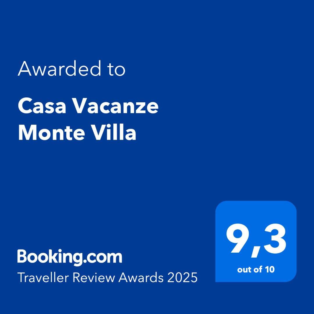 Casa Vacanze Monte Villa Pieve di Soligo Kültér fotó
